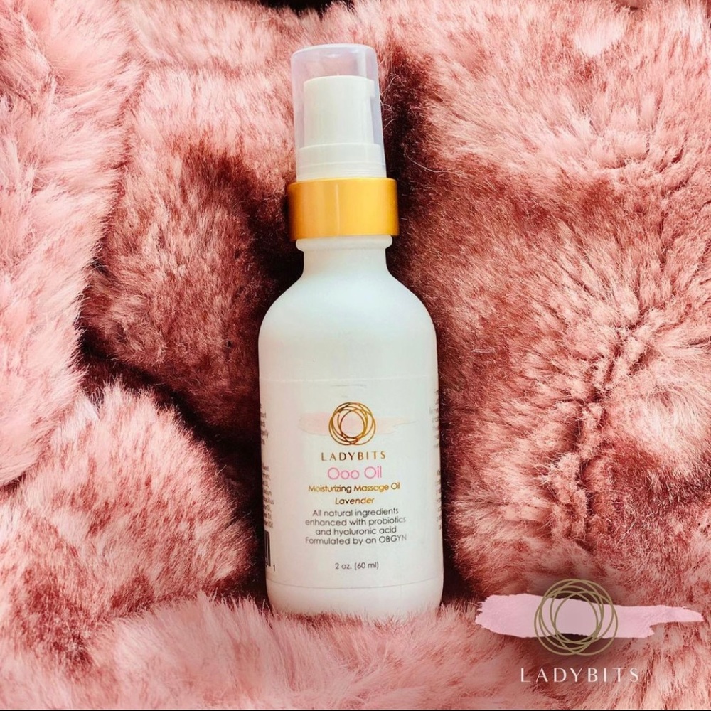 LadyBits Ooo Oil